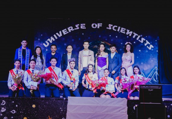 ภาพกิจกรรม คณะวิทยาศาสตร์และเทคโนโลยี จัดกิจกรรมส่งเสริมทักษะศตวรรษที่ 21 คณะวิทยาศาสตร์และเทคโนโลยี