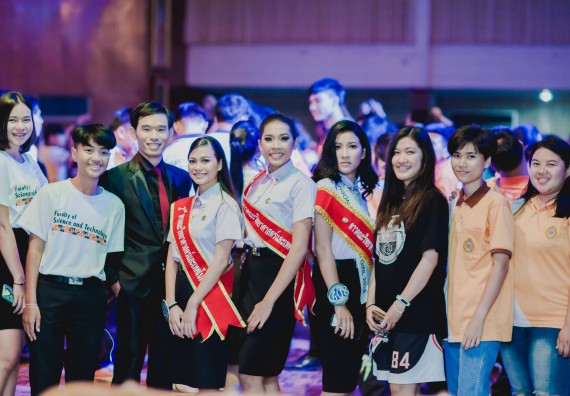 ภาพกิจกรรม คณะวิทยาศาสตร์และเทคโนโลยี จัดกิจกรรมส่งเสริมทักษะศตวรรษที่ 21 คณะวิทยาศาสตร์และเทคโนโลยี