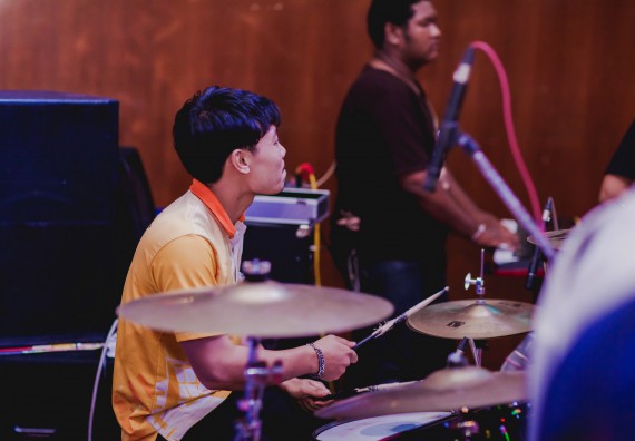 ภาพกิจกรรม คณะวิทยาศาสตร์และเทคโนโลยี จัดกิจกรรมส่งเสริมทักษะศตวรรษที่ 21 คณะวิทยาศาสตร์และเทคโนโลยี