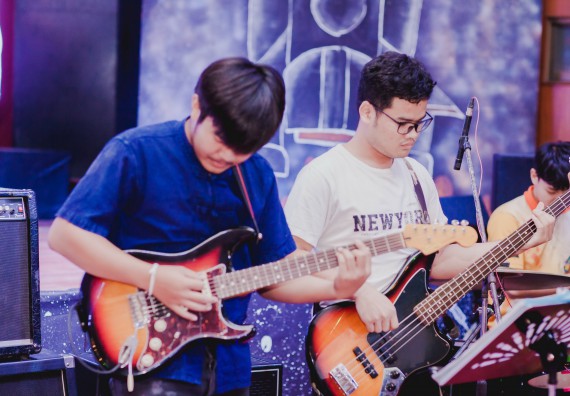 ภาพกิจกรรม คณะวิทยาศาสตร์และเทคโนโลยี จัดกิจกรรมส่งเสริมทักษะศตวรรษที่ 21 คณะวิทยาศาสตร์และเทคโนโลยี