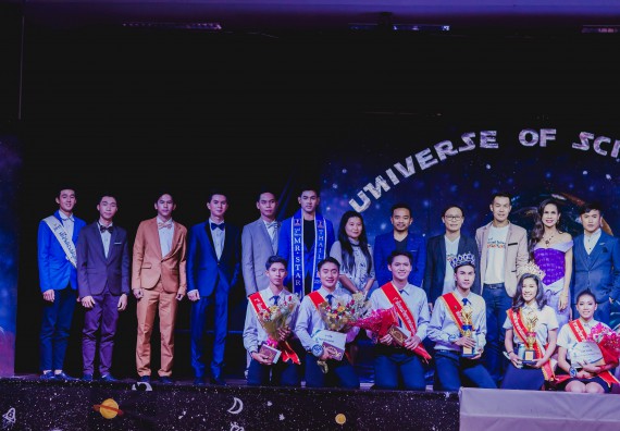 ภาพกิจกรรม คณะวิทยาศาสตร์และเทคโนโลยี จัดกิจกรรมส่งเสริมทักษะศตวรรษที่ 21 คณะวิทยาศาสตร์และเทคโนโลยี