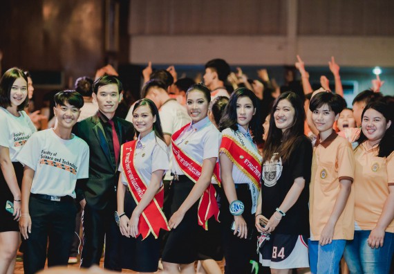 ภาพกิจกรรม คณะวิทยาศาสตร์และเทคโนโลยี จัดกิจกรรมส่งเสริมทักษะศตวรรษที่ 21 คณะวิทยาศาสตร์และเทคโนโลยี