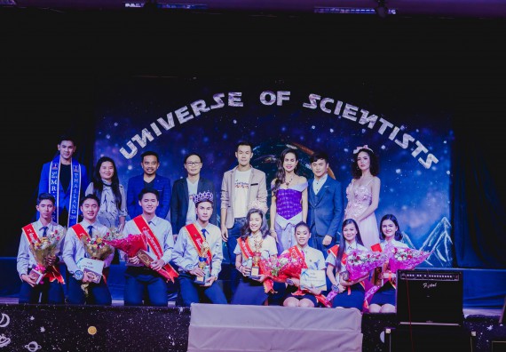 ภาพกิจกรรม คณะวิทยาศาสตร์และเทคโนโลยี จัดกิจกรรมส่งเสริมทักษะศตวรรษที่ 21 คณะวิทยาศาสตร์และเทคโนโลยี