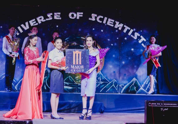 ภาพกิจกรรม คณะวิทยาศาสตร์และเทคโนโลยี จัดกิจกรรมส่งเสริมทักษะศตวรรษที่ 21 คณะวิทยาศาสตร์และเทคโนโลยี