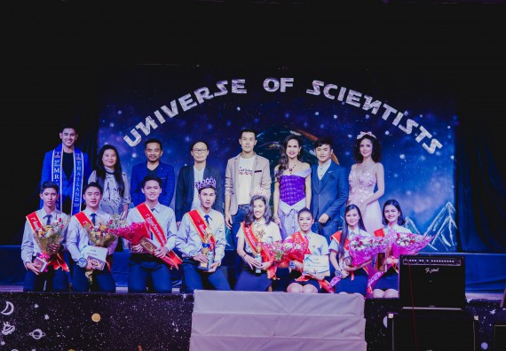 ภาพกิจกรรม คณะวิทยาศาสตร์และเทคโนโลยี จัดกิจกรรมส่งเสริมทักษะศตวรรษที่ 21 คณะวิทยาศาสตร์และเทคโนโลยี