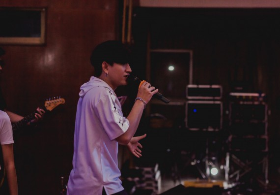 ภาพกิจกรรม คณะวิทยาศาสตร์และเทคโนโลยี จัดกิจกรรมส่งเสริมทักษะศตวรรษที่ 21 คณะวิทยาศาสตร์และเทคโนโลยี