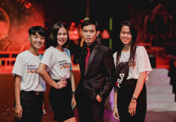 ภาพกิจกรรม คณะวิทยาศาสตร์และเทคโนโลยี จัดกิจกรรมส่งเสริมทักษะศตวรรษที่ 21 คณะวิทยาศาสตร์และเทคโนโลยี