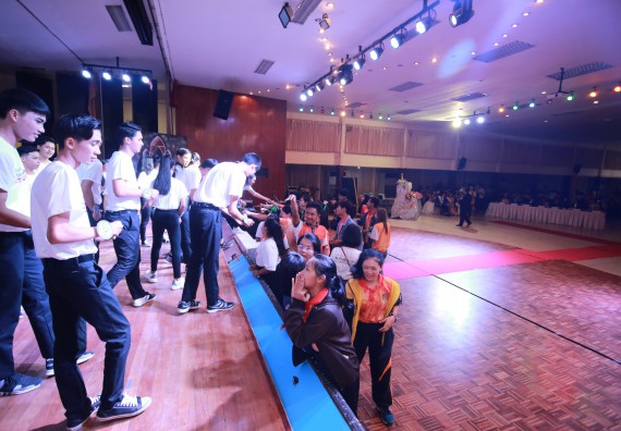 ภาพกิจกรรม คณะวิทยาศาสตร์และเทคโนโลยี จัดกิจกรรมส่งเสริมทักษะศตวรรษที่ 21 คณะวิทยาศาสตร์และเทคโนโลยี