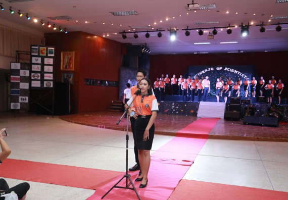 ภาพกิจกรรม คณะวิทยาศาสตร์และเทคโนโลยี จัดกิจกรรมส่งเสริมทักษะศตวรรษที่ 21 คณะวิทยาศาสตร์และเทคโนโลยี