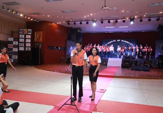 ภาพกิจกรรม คณะวิทยาศาสตร์และเทคโนโลยี จัดกิจกรรมส่งเสริมทักษะศตวรรษที่ 21 คณะวิทยาศาสตร์และเทคโนโลยี