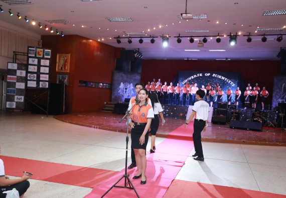 ภาพกิจกรรม คณะวิทยาศาสตร์และเทคโนโลยี จัดกิจกรรมส่งเสริมทักษะศตวรรษที่ 21 คณะวิทยาศาสตร์และเทคโนโลยี