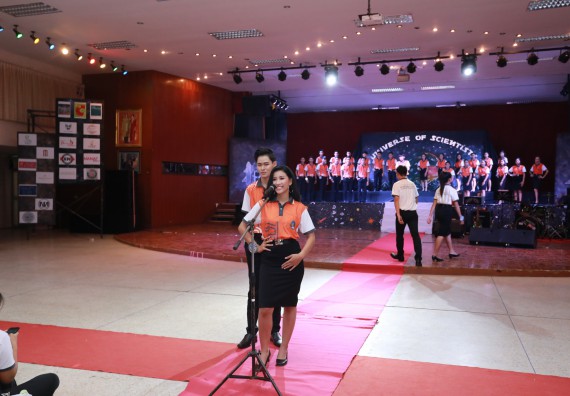 ภาพกิจกรรม คณะวิทยาศาสตร์และเทคโนโลยี จัดกิจกรรมส่งเสริมทักษะศตวรรษที่ 21 คณะวิทยาศาสตร์และเทคโนโลยี