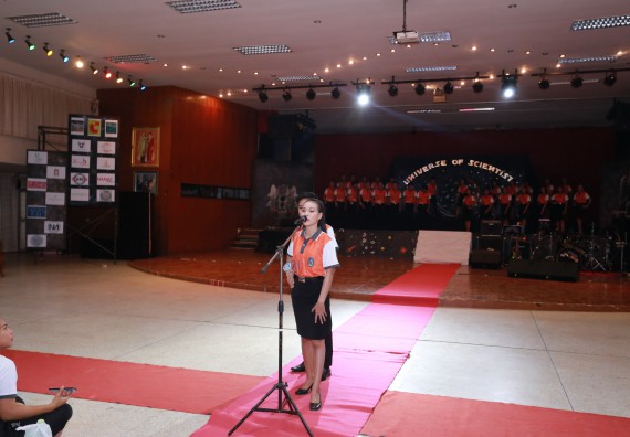 ภาพกิจกรรม คณะวิทยาศาสตร์และเทคโนโลยี จัดกิจกรรมส่งเสริมทักษะศตวรรษที่ 21 คณะวิทยาศาสตร์และเทคโนโลยี