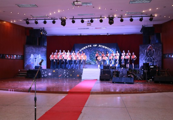 ภาพกิจกรรม คณะวิทยาศาสตร์และเทคโนโลยี จัดกิจกรรมส่งเสริมทักษะศตวรรษที่ 21 คณะวิทยาศาสตร์และเทคโนโลยี