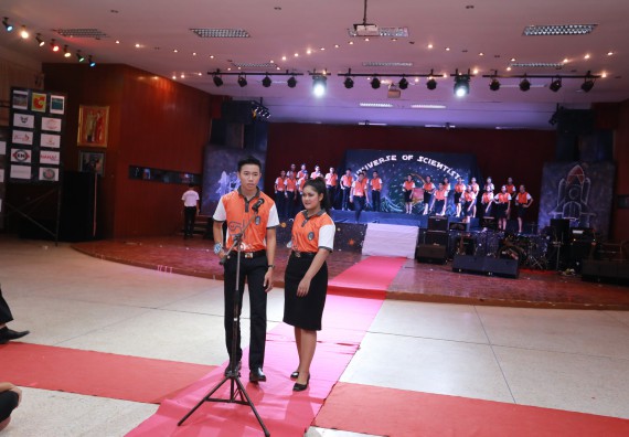 ภาพกิจกรรม คณะวิทยาศาสตร์และเทคโนโลยี จัดกิจกรรมส่งเสริมทักษะศตวรรษที่ 21 คณะวิทยาศาสตร์และเทคโนโลยี