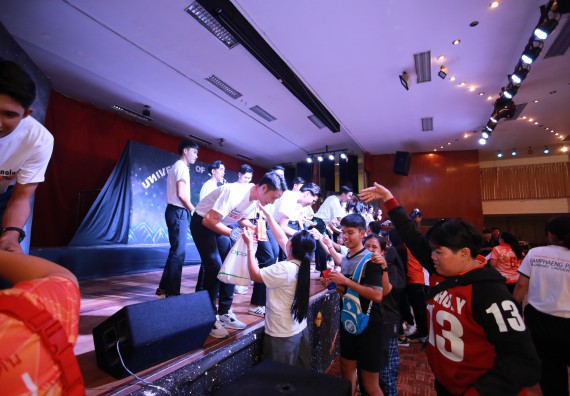 ภาพกิจกรรม คณะวิทยาศาสตร์และเทคโนโลยี จัดกิจกรรมส่งเสริมทักษะศตวรรษที่ 21 คณะวิทยาศาสตร์และเทคโนโลยี