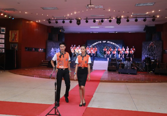 ภาพกิจกรรม คณะวิทยาศาสตร์และเทคโนโลยี จัดกิจกรรมส่งเสริมทักษะศตวรรษที่ 21 คณะวิทยาศาสตร์และเทคโนโลยี