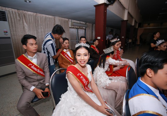 ภาพกิจกรรม คณะวิทยาศาสตร์และเทคโนโลยี จัดกิจกรรมส่งเสริมทักษะศตวรรษที่ 21 คณะวิทยาศาสตร์และเทคโนโลยี