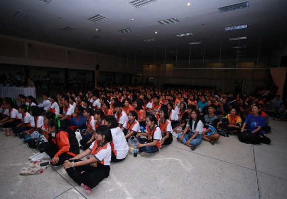 ภาพกิจกรรม คณะวิทยาศาสตร์และเทคโนโลยี จัดกิจกรรมส่งเสริมทักษะศตวรรษที่ 21 คณะวิทยาศาสตร์และเทคโนโลยี