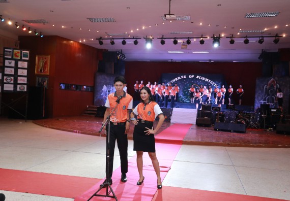 ภาพกิจกรรม คณะวิทยาศาสตร์และเทคโนโลยี จัดกิจกรรมส่งเสริมทักษะศตวรรษที่ 21 คณะวิทยาศาสตร์และเทคโนโลยี