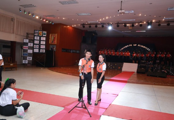 ภาพกิจกรรม คณะวิทยาศาสตร์และเทคโนโลยี จัดกิจกรรมส่งเสริมทักษะศตวรรษที่ 21 คณะวิทยาศาสตร์และเทคโนโลยี