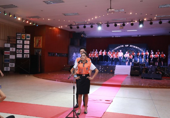 ภาพกิจกรรม คณะวิทยาศาสตร์และเทคโนโลยี จัดกิจกรรมส่งเสริมทักษะศตวรรษที่ 21 คณะวิทยาศาสตร์และเทคโนโลยี