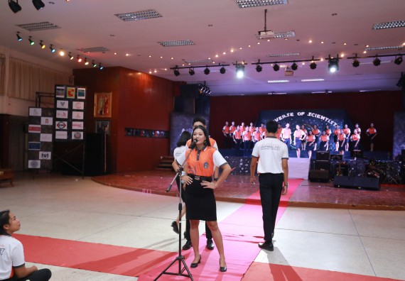 ภาพกิจกรรม คณะวิทยาศาสตร์และเทคโนโลยี จัดกิจกรรมส่งเสริมทักษะศตวรรษที่ 21 คณะวิทยาศาสตร์และเทคโนโลยี