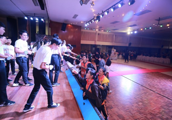 ภาพกิจกรรม คณะวิทยาศาสตร์และเทคโนโลยี จัดกิจกรรมส่งเสริมทักษะศตวรรษที่ 21 คณะวิทยาศาสตร์และเทคโนโลยี