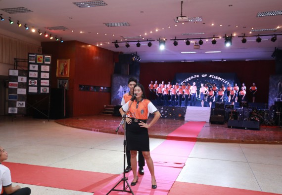 ภาพกิจกรรม คณะวิทยาศาสตร์และเทคโนโลยี จัดกิจกรรมส่งเสริมทักษะศตวรรษที่ 21 คณะวิทยาศาสตร์และเทคโนโลยี