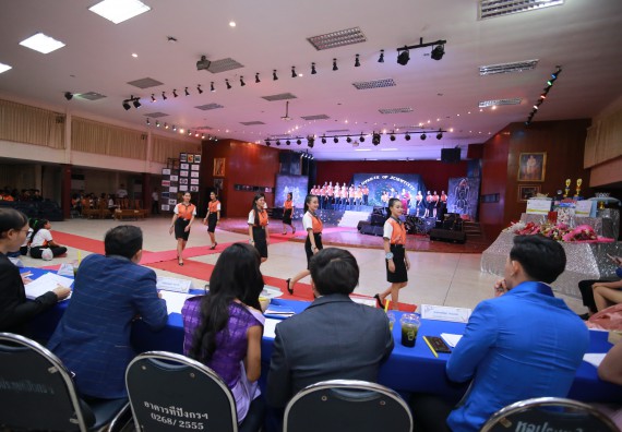 ภาพกิจกรรม คณะวิทยาศาสตร์และเทคโนโลยี จัดกิจกรรมส่งเสริมทักษะศตวรรษที่ 21 คณะวิทยาศาสตร์และเทคโนโลยี