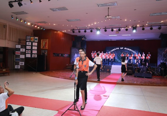 ภาพกิจกรรม คณะวิทยาศาสตร์และเทคโนโลยี จัดกิจกรรมส่งเสริมทักษะศตวรรษที่ 21 คณะวิทยาศาสตร์และเทคโนโลยี