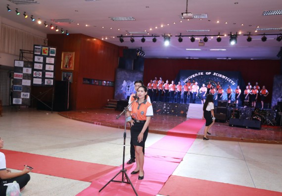 ภาพกิจกรรม คณะวิทยาศาสตร์และเทคโนโลยี จัดกิจกรรมส่งเสริมทักษะศตวรรษที่ 21 คณะวิทยาศาสตร์และเทคโนโลยี