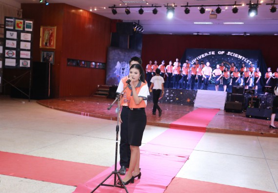 ภาพกิจกรรม คณะวิทยาศาสตร์และเทคโนโลยี จัดกิจกรรมส่งเสริมทักษะศตวรรษที่ 21 คณะวิทยาศาสตร์และเทคโนโลยี