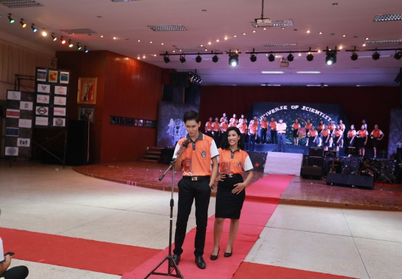 ภาพกิจกรรม คณะวิทยาศาสตร์และเทคโนโลยี จัดกิจกรรมส่งเสริมทักษะศตวรรษที่ 21 คณะวิทยาศาสตร์และเทคโนโลยี