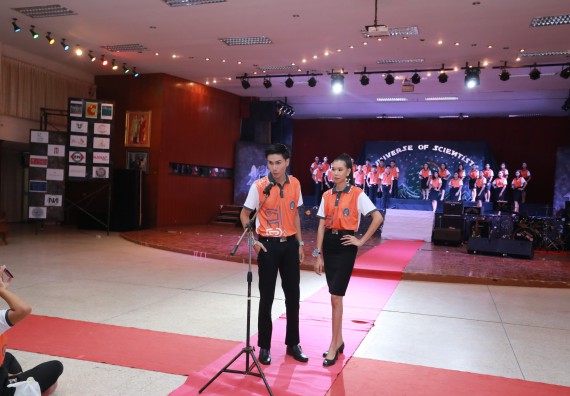 ภาพกิจกรรม คณะวิทยาศาสตร์และเทคโนโลยี จัดกิจกรรมส่งเสริมทักษะศตวรรษที่ 21 คณะวิทยาศาสตร์และเทคโนโลยี