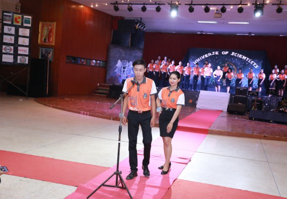 ภาพกิจกรรม คณะวิทยาศาสตร์และเทคโนโลยี จัดกิจกรรมส่งเสริมทักษะศตวรรษที่ 21 คณะวิทยาศาสตร์และเทคโนโลยี