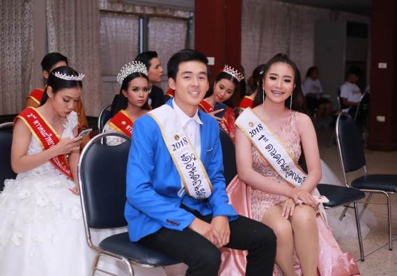 ภาพกิจกรรม คณะวิทยาศาสตร์และเทคโนโลยี จัดกิจกรรมส่งเสริมทักษะศตวรรษที่ 21 คณะวิทยาศาสตร์และเทคโนโลยี