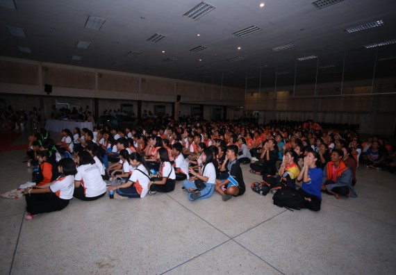 ภาพกิจกรรม คณะวิทยาศาสตร์และเทคโนโลยี จัดกิจกรรมส่งเสริมทักษะศตวรรษที่ 21 คณะวิทยาศาสตร์และเทคโนโลยี