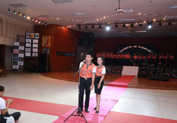 ภาพกิจกรรม คณะวิทยาศาสตร์และเทคโนโลยี จัดกิจกรรมส่งเสริมทักษะศตวรรษที่ 21 คณะวิทยาศาสตร์และเทคโนโลยี