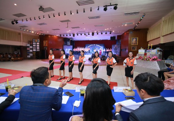 ภาพกิจกรรม คณะวิทยาศาสตร์และเทคโนโลยี จัดกิจกรรมส่งเสริมทักษะศตวรรษที่ 21 คณะวิทยาศาสตร์และเทคโนโลยี