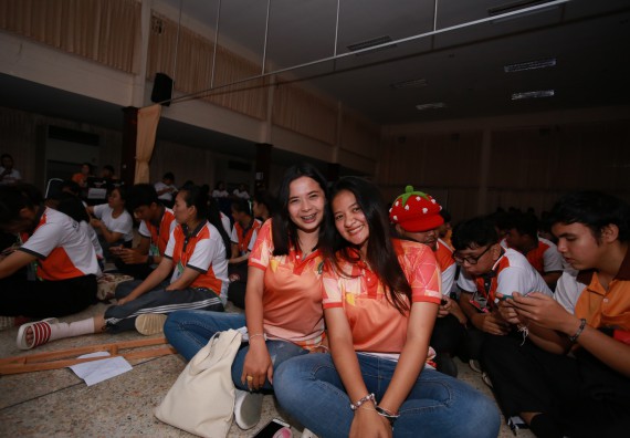 ภาพกิจกรรม คณะวิทยาศาสตร์และเทคโนโลยี จัดกิจกรรมส่งเสริมทักษะศตวรรษที่ 21 คณะวิทยาศาสตร์และเทคโนโลยี