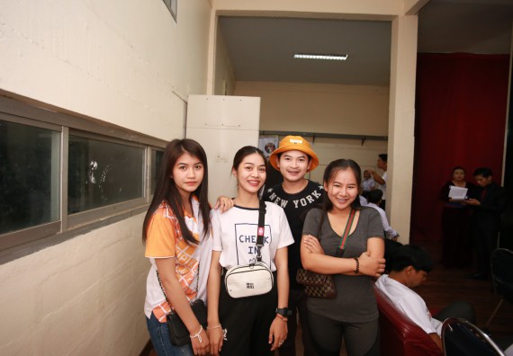 ภาพกิจกรรม คณะวิทยาศาสตร์และเทคโนโลยี จัดกิจกรรมส่งเสริมทักษะศตวรรษที่ 21 คณะวิทยาศาสตร์และเทคโนโลยี