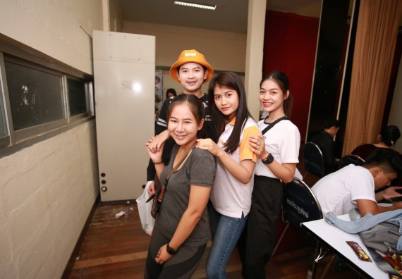 ภาพกิจกรรม คณะวิทยาศาสตร์และเทคโนโลยี จัดกิจกรรมส่งเสริมทักษะศตวรรษที่ 21 คณะวิทยาศาสตร์และเทคโนโลยี