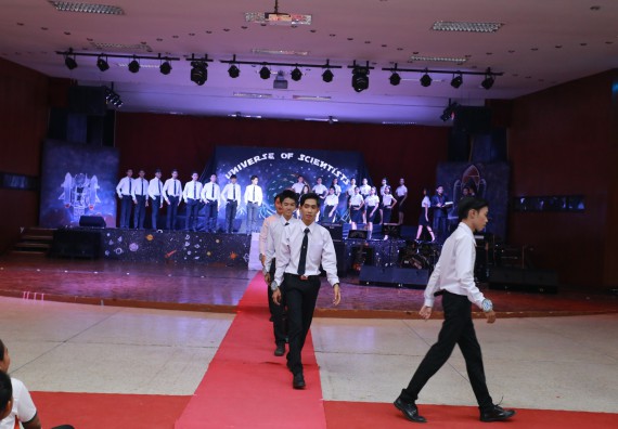 ภาพกิจกรรม คณะวิทยาศาสตร์และเทคโนโลยี จัดกิจกรรมส่งเสริมทักษะศตวรรษที่ 21 คณะวิทยาศาสตร์และเทคโนโลยี