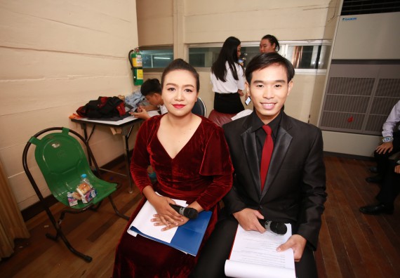 ภาพกิจกรรม คณะวิทยาศาสตร์และเทคโนโลยี จัดกิจกรรมส่งเสริมทักษะศตวรรษที่ 21 คณะวิทยาศาสตร์และเทคโนโลยี