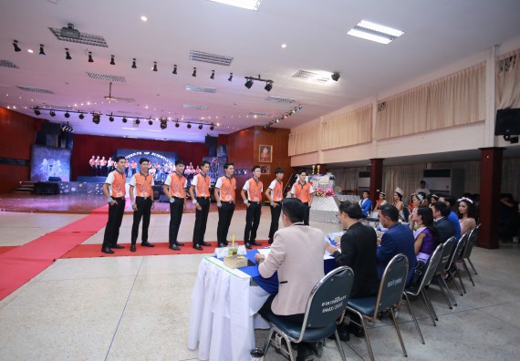 ภาพกิจกรรม คณะวิทยาศาสตร์และเทคโนโลยี จัดกิจกรรมส่งเสริมทักษะศตวรรษที่ 21 คณะวิทยาศาสตร์และเทคโนโลยี