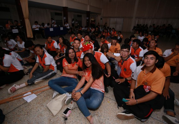 ภาพกิจกรรม คณะวิทยาศาสตร์และเทคโนโลยี จัดกิจกรรมส่งเสริมทักษะศตวรรษที่ 21 คณะวิทยาศาสตร์และเทคโนโลยี