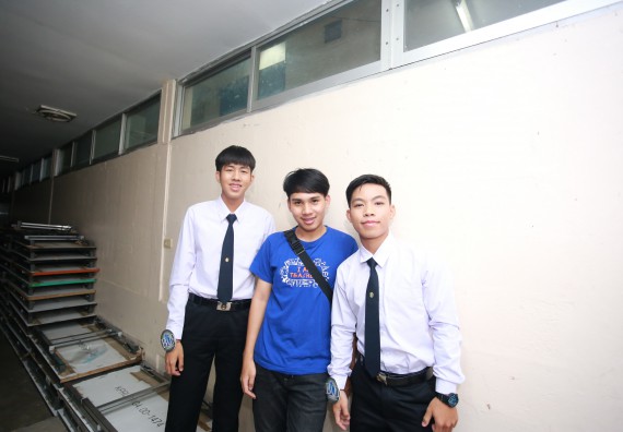 ภาพกิจกรรม คณะวิทยาศาสตร์และเทคโนโลยี จัดกิจกรรมส่งเสริมทักษะศตวรรษที่ 21 คณะวิทยาศาสตร์และเทคโนโลยี