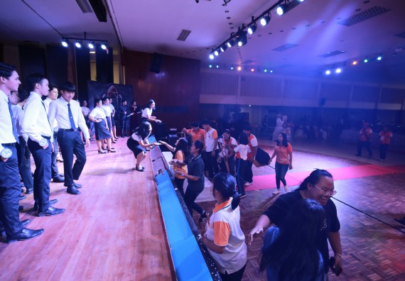 ภาพกิจกรรม คณะวิทยาศาสตร์และเทคโนโลยี จัดกิจกรรมส่งเสริมทักษะศตวรรษที่ 21 คณะวิทยาศาสตร์และเทคโนโลยี