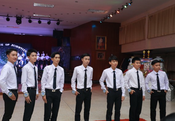 ภาพกิจกรรม คณะวิทยาศาสตร์และเทคโนโลยี จัดกิจกรรมส่งเสริมทักษะศตวรรษที่ 21 คณะวิทยาศาสตร์และเทคโนโลยี